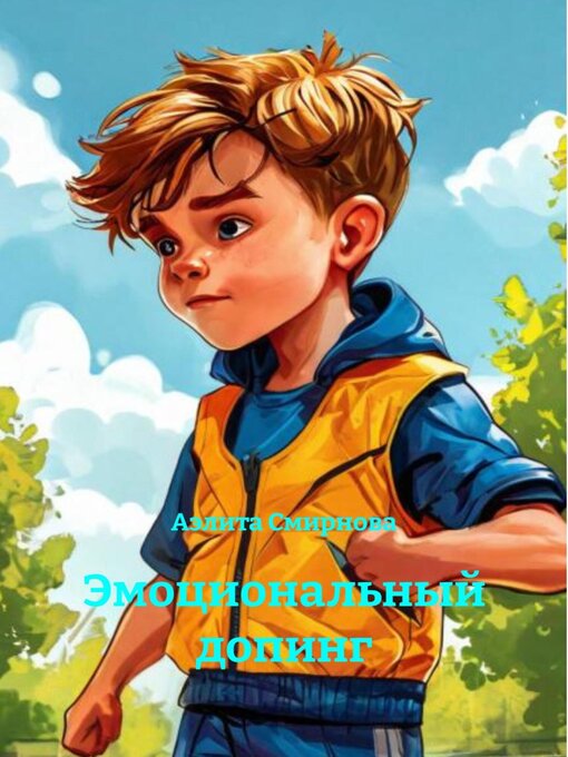 Title details for Эмоциональный допинг by Аэлита Смирнова - Wait list